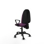 Chaise de Bureau Algarra Piqueras y Crespo BFN01RN Violet