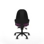 Chaise de Bureau Algarra Piqueras y Crespo BFN01RN Violet