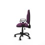 Chaise de Bureau Algarra Piqueras y Crespo BFN01RP Violet