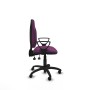 Chaise de Bureau Algarra Piqueras y Crespo BFN01RP Violet