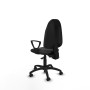Chaise de Bureau Algarra Piqueras y Crespo BFN01RF Gris foncé