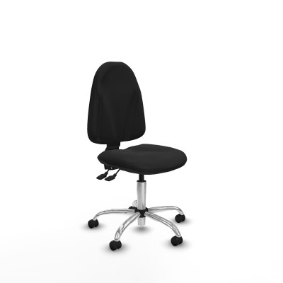 Chaise de Bureau Algarra Piqueras y Crespo B0005RF Noir