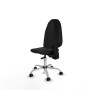 Chaise de Bureau Algarra Piqueras y Crespo B0005RF Noir