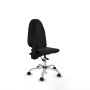 Chaise de Bureau Algarra Piqueras y Crespo B0005RF Noir