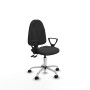 Chaise de Bureau Algarra Piqueras y Crespo BFN05RN Gris foncé