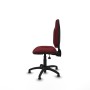 Chaise de Bureau Algarra Piqueras y Crespo B0001RT Bordeaux