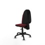 Chaise de Bureau Algarra Piqueras y Crespo B0001RT Bordeaux