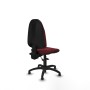 Chaise de Bureau Algarra Piqueras y Crespo B0001RT Bordeaux