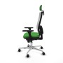 Chaise de Bureau Piqueras y Crespo 3D086N2 Vert