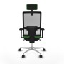 Chaise de Bureau Piqueras y Crespo 3D086N2 Vert