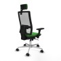 Chaise de Bureau Piqueras y Crespo 3D086N2 Vert