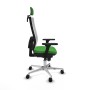 Chaise de Bureau Piqueras y Crespo 3D086N2 Vert