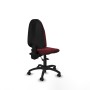 Chaise de Bureau Algarra Piqueras y Crespo B0001RP Bordeaux