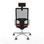 Office Chair Piqueras y Crespo 4B086G2 Orange