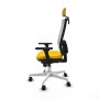 Office Chair Piqueras y Crespo 3D026N2 Yellow