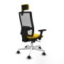Office Chair Piqueras y Crespo 3D026N2 Yellow