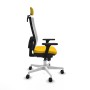 Office Chair Piqueras y Crespo 3D026N2 Yellow
