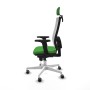 Chaise de Bureau Piqueras y Crespo 2D026G2 Vert