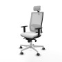 Office Chair Piqueras y Crespo 1D026G2 White
