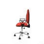 Chaise de Bureau Algarra Piqueras y Crespo BFN05RP Orange Foncé