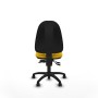 Chaise de Bureau Algarra Piqueras y Crespo B0001RN Jaune