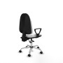 Chaise de Bureau Algarra Piqueras y Crespo BFN05RP Blanc