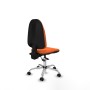 Chaise de Bureau Algarra Piqueras y Crespo B0005RF Orange
