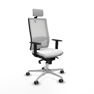 Office Chair Piqueras y Crespo 1D086G2 White