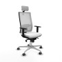Office Chair Piqueras y Crespo 1D086G2 White