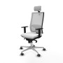 Office Chair Piqueras y Crespo 1D086G2 White