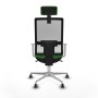 Chaise de Bureau Piqueras y Crespo 4B086G2 Vert