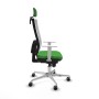 Chaise de Bureau Piqueras y Crespo 4B086G2 Vert