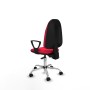Office Chair Algarra Piqueras y Crespo BFN05RN Red