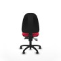 Chaise de Bureau Algarra Piqueras y Crespo B0001RN Rouge