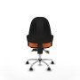 Chaise de Bureau Algarra Piqueras y Crespo BFN05RF Orange