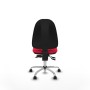Chaise de Bureau Algarra Piqueras y Crespo B0005RF Rouge