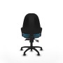 Chaise de Bureau Algarra Piqueras y Crespo BFN01RF Vert pétrole