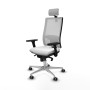 Office Chair Piqueras y Crespo 3D086G2 White