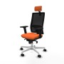 Office Chair Piqueras y Crespo 2D026N2 Orange