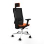 Office Chair Piqueras y Crespo 2D026N2 Orange