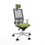 Chaise de Bureau Piqueras y Crespo 4B026N2 Vert