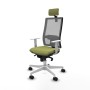 Chaise de Bureau Piqueras y Crespo 4B026N2 Vert