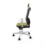 Chaise de Bureau Piqueras y Crespo 4B026N2 Vert