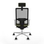 Chaise de Bureau Piqueras y Crespo 4B026N2 Vert