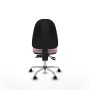 Chaise de Bureau Algarra Piqueras y Crespo B0005RN Rose