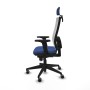 Office Chair Piqueras y Crespo 2D066G2 Navy Blue
