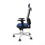 Office Chair Piqueras y Crespo 2D026G2 Navy Blue