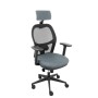 Chaise de Bureau Jorquera Piqueras y Crespo DRN65CR Gris