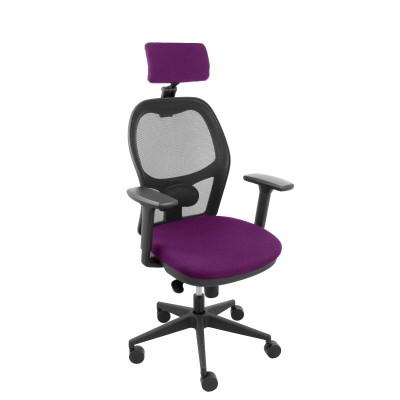 Chaise de Bureau Jorquera Piqueras y Crespo DRN65CR Violet