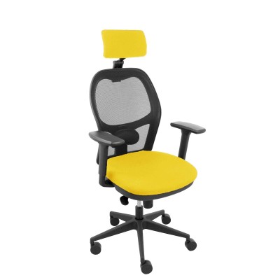 Chaise de Bureau Jorquera Piqueras y Crespo DRN65CR Jaune